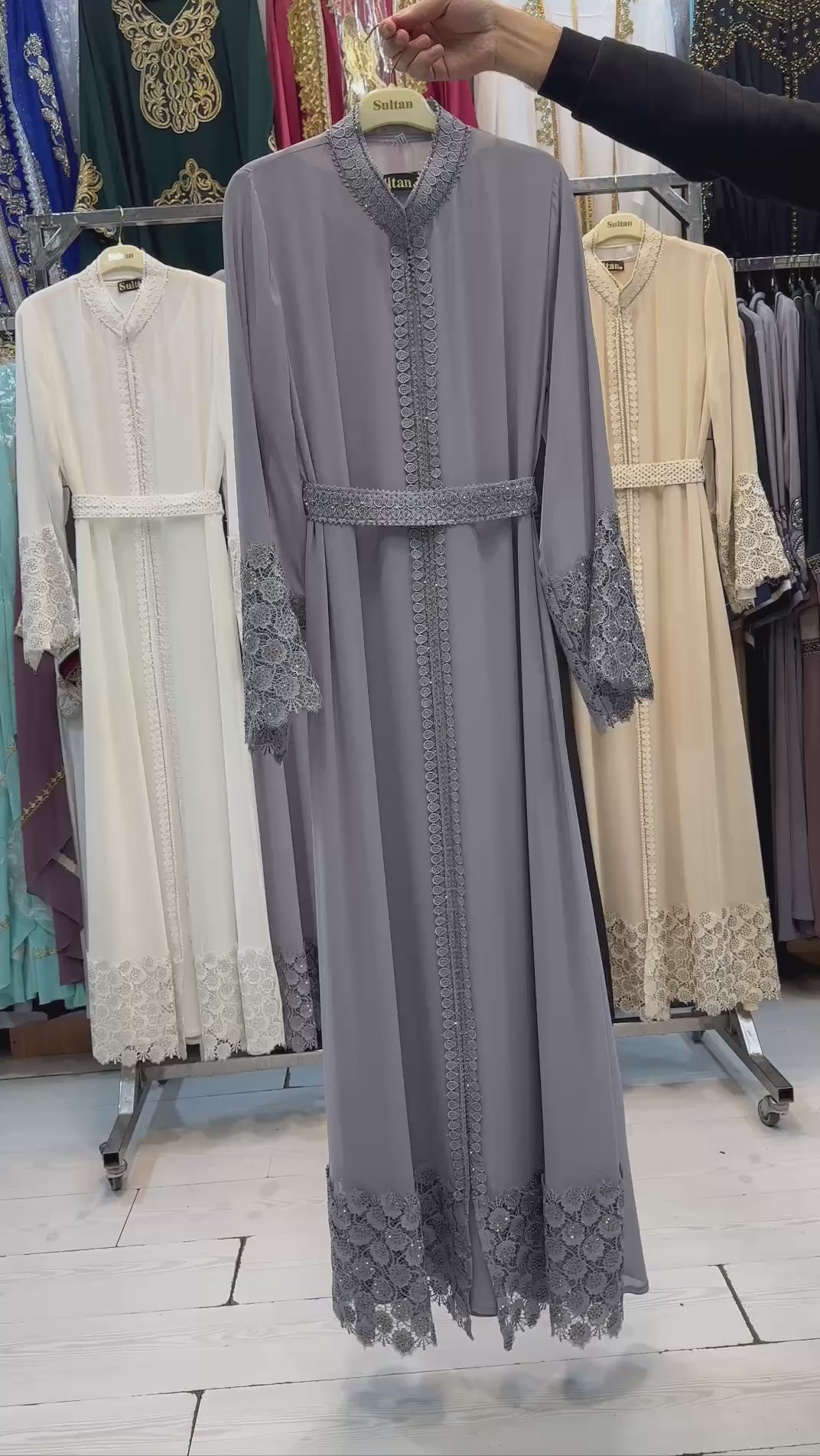 ABAYA 4